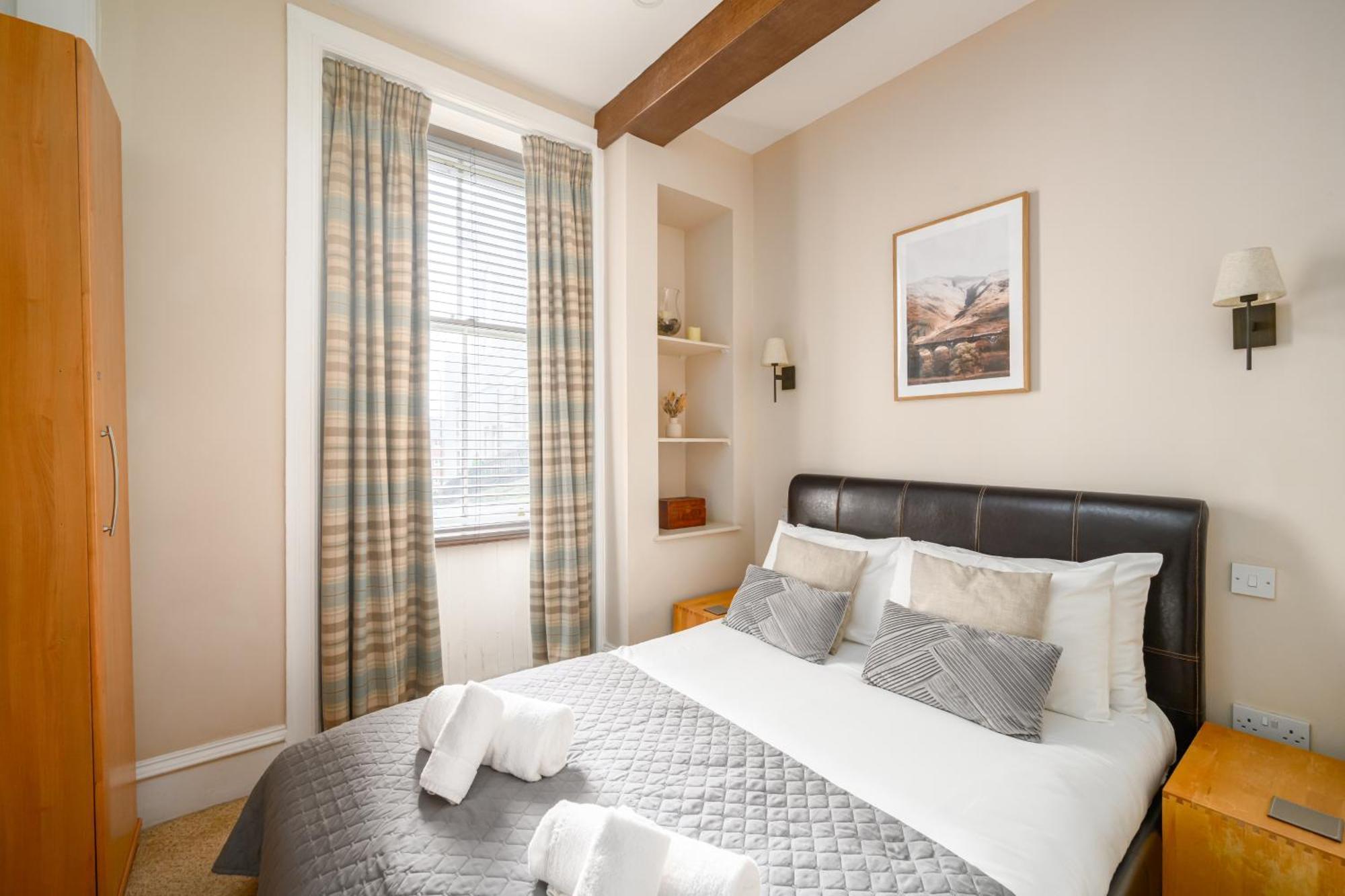 Stylish & Central 2Br Stockbridge Gem เอดินบะระ ภายนอก รูปภาพ