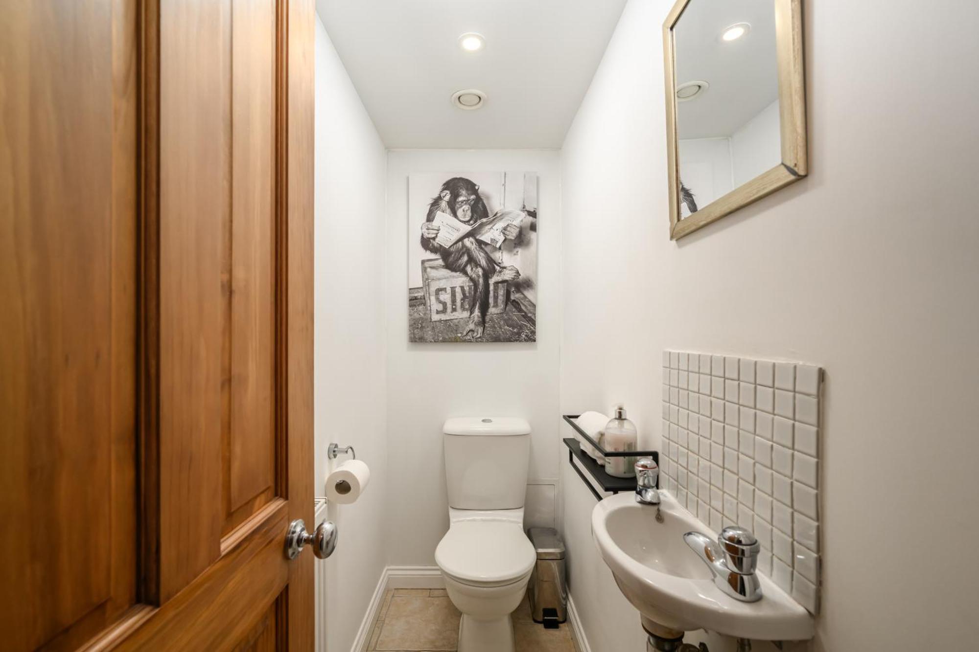 Stylish & Central 2Br Stockbridge Gem เอดินบะระ ภายนอก รูปภาพ
