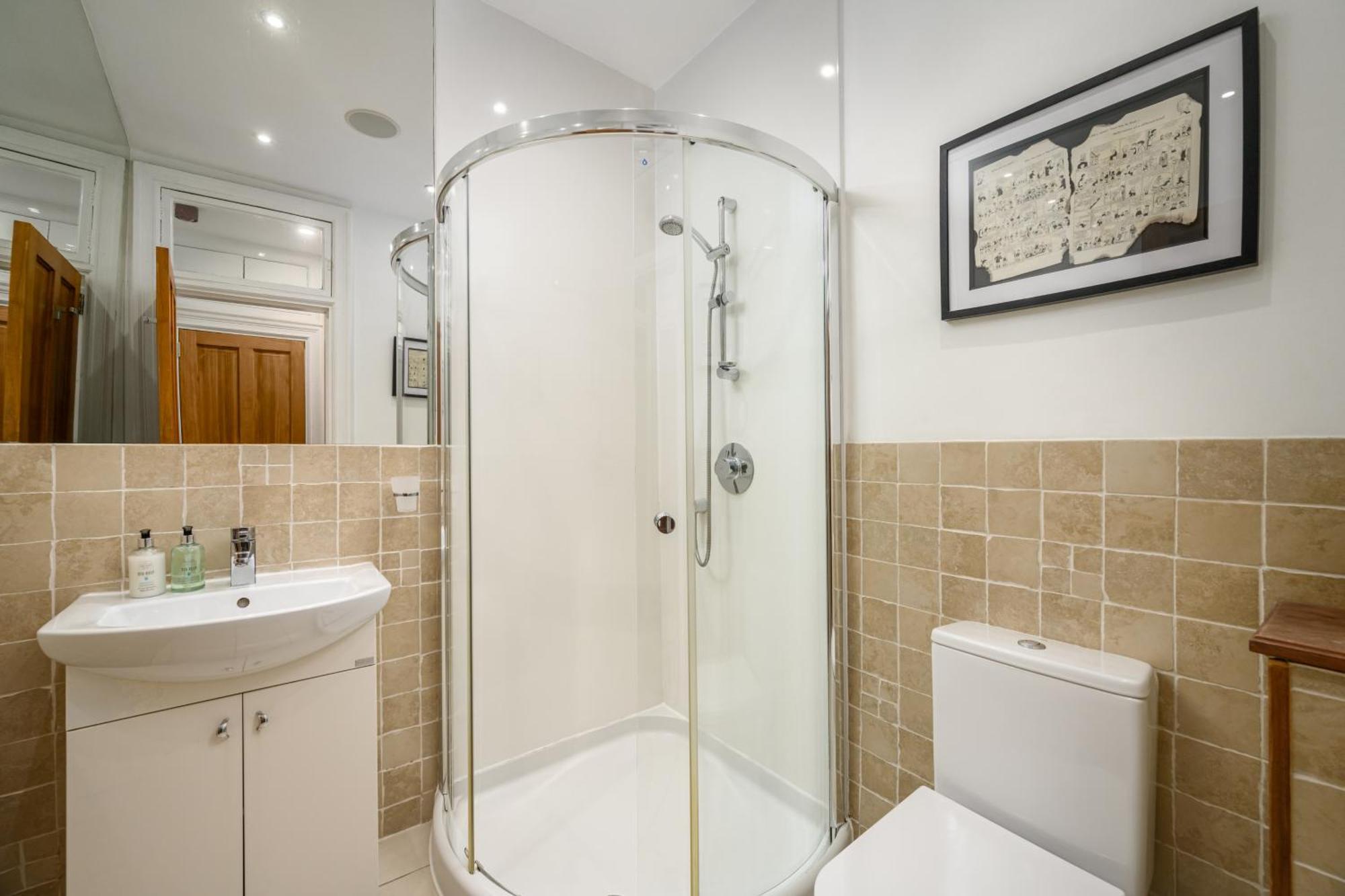 Stylish & Central 2Br Stockbridge Gem เอดินบะระ ภายนอก รูปภาพ