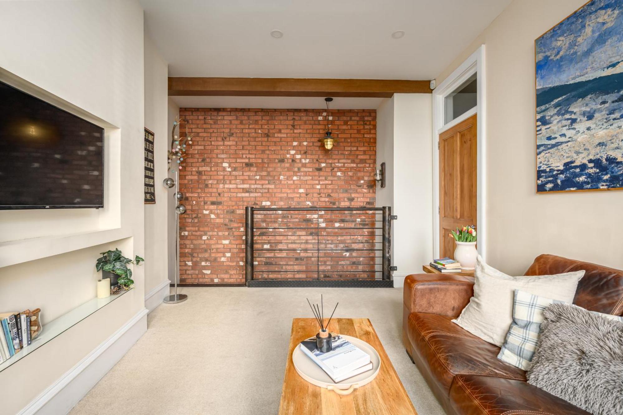 Stylish & Central 2Br Stockbridge Gem เอดินบะระ ภายนอก รูปภาพ