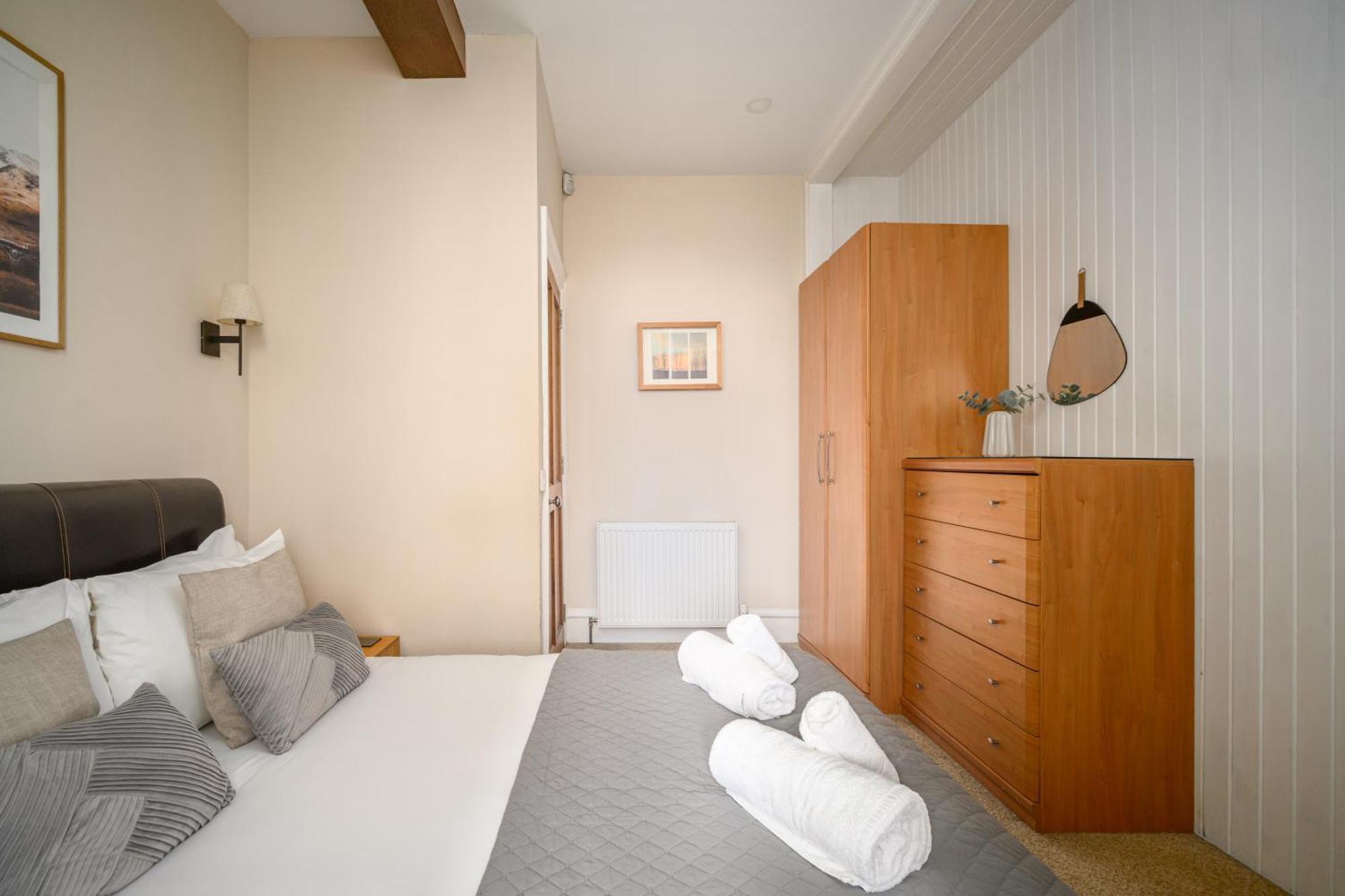 Stylish & Central 2Br Stockbridge Gem เอดินบะระ ภายนอก รูปภาพ