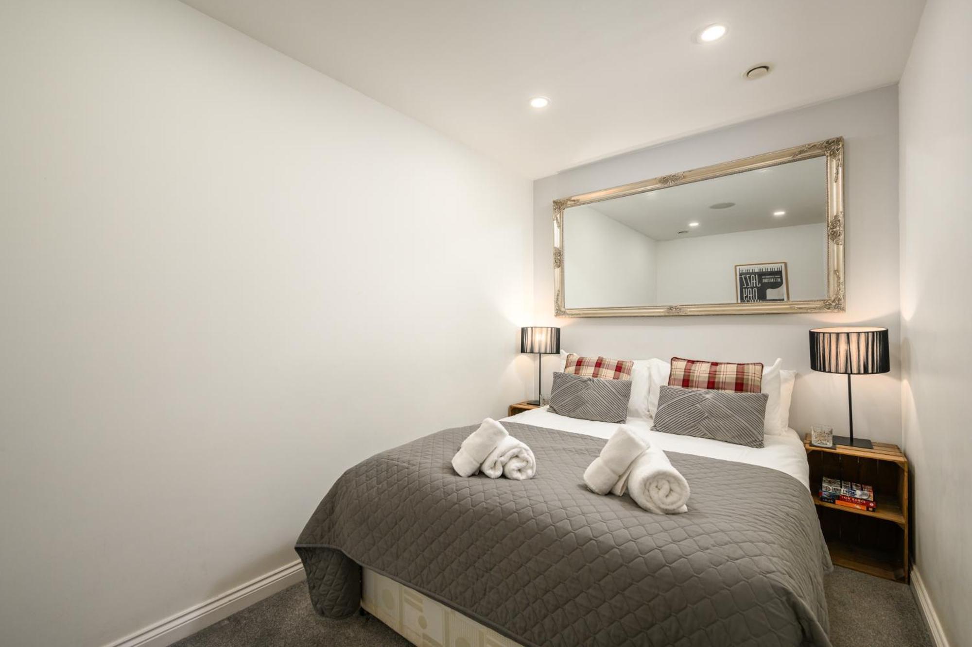 Stylish & Central 2Br Stockbridge Gem เอดินบะระ ภายนอก รูปภาพ