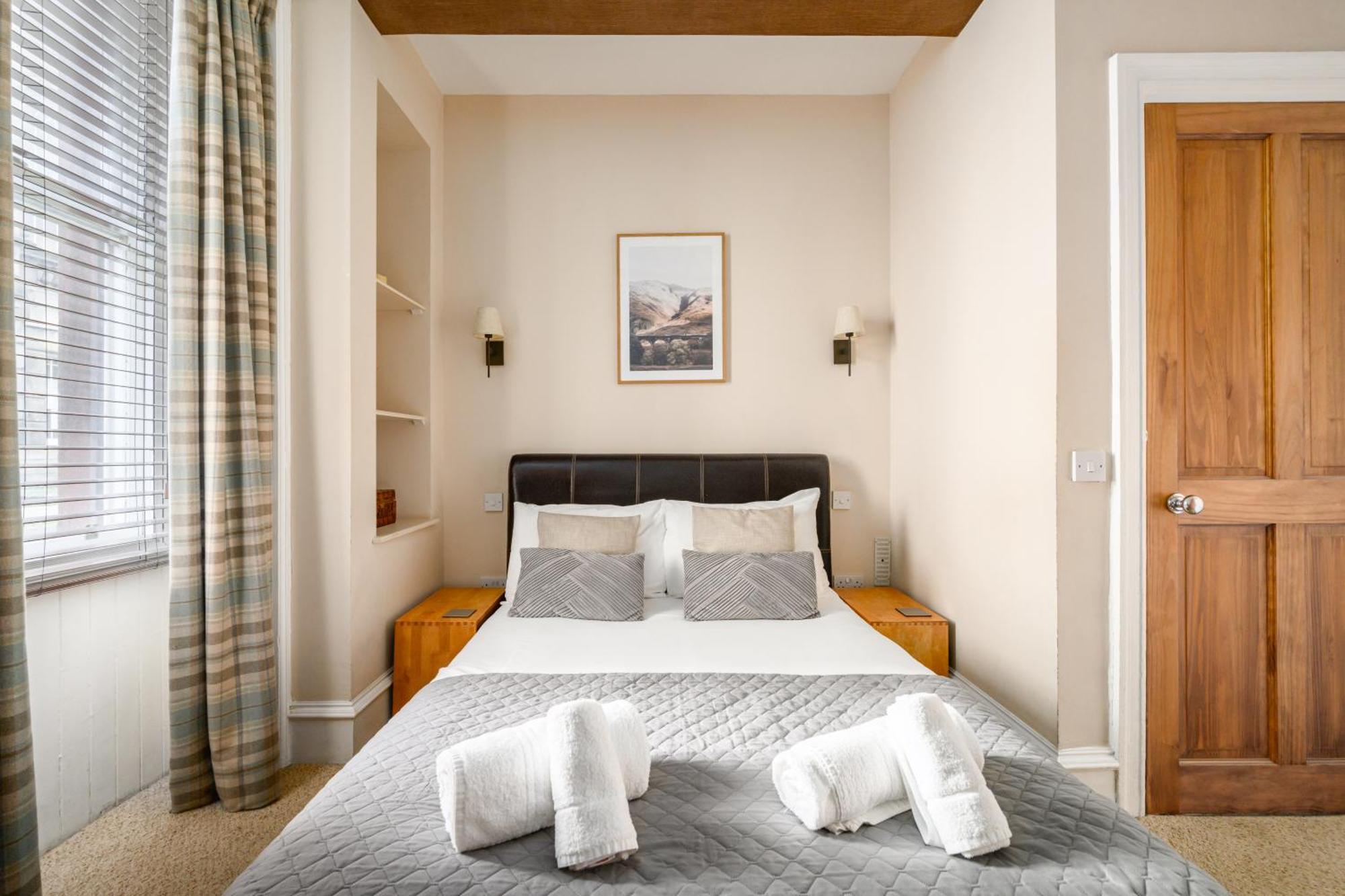 Stylish & Central 2Br Stockbridge Gem เอดินบะระ ภายนอก รูปภาพ